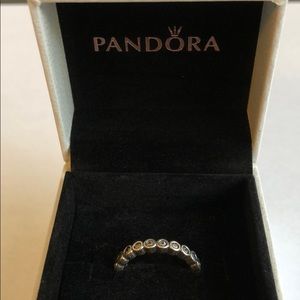 Pandora Alluring Petite Ring